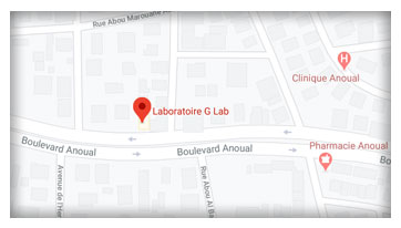 Laboratoire de Biologie Médicale G Lab casablanca Laboratoire de Biologie Médicale G Lab
